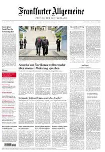 Frankfurter Allgemeine Zeitung F.A.Z. mit Rhein-Main Zeitung - 30. Juni 2019