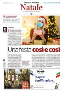 Corriere del Mezzogiorno Campania – 21 dicembre 2020