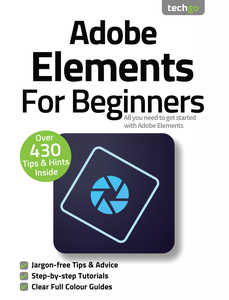 Adobe Elements For Beginners, 7th Edition