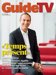 Guide TV - 22 Janvier 2023