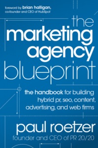 The Marketing Agency Blueprint Webinar Series