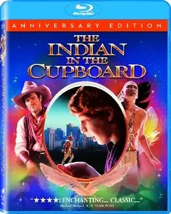 The Indian in the Cupboard (1995)