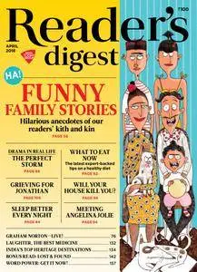 Reader's Digest India - May 2018