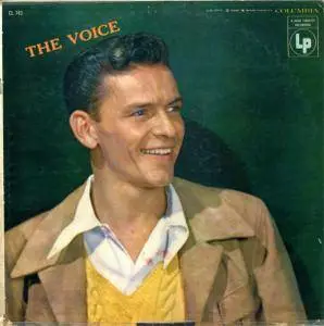 Frank Sinatra - The Voice (1955) [Vinyl Rip 16/44 & mp3-320 + DVD] Re-up