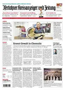 IKZ Iserlohner Kreisanzeiger und Zeitung Iserlohn - 28. August 2018