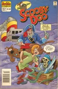 Scooby Doo 03 c2c (Archie Comics) (1995 Dec)