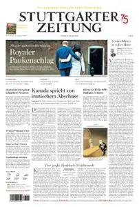 Stuttgarter Zeitung – 10. Januar 2020