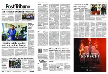 Post-Tribune – July 01, 2023
