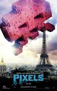 Pixels (2015)