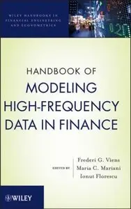 Handbook of Modeling High-Frequency Data in Finance (Repost)