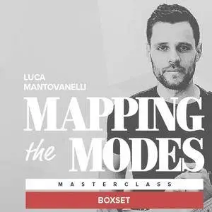 Luca Mantovanelli - Mapping The Modes: Complete Box Set