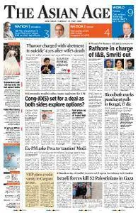 The Asian Age - May 15, 2018