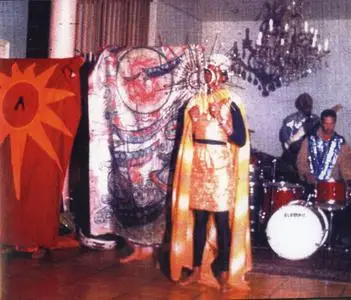 Sun Ra - Live At The Horseshoe Tavern, Toronto 1978 (2008) {10CD Set, Transparency ‎0310, Limited Edition}