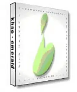 Kirk Hunter Symphony Orchestra Emerald KONTAKT DVDR Disk 1-4 (repost)