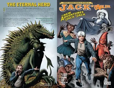 Jack of Fables vol07 (2010)