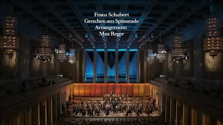 Annette Dasch - Die Gretchenfrage - The Crucial Question - Munchner Rundfunkorchester, Marc Piollet (2014) [Blu-ray]