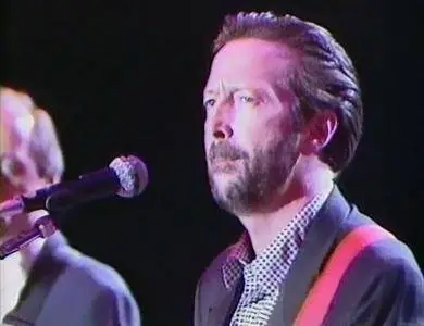 Eric Clapton and His Band - 25th Anniversary (1988)