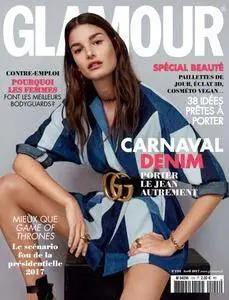 Glamour France - Avril 2017 (Repost)