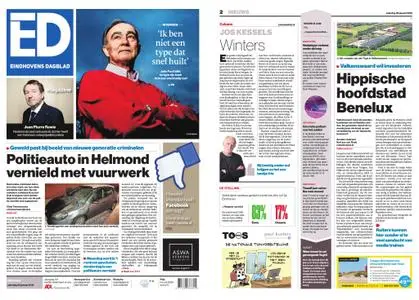Eindhovens Dagblad - Helmond – 26 januari 2019