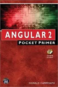 Angular 4 Pocket Primer