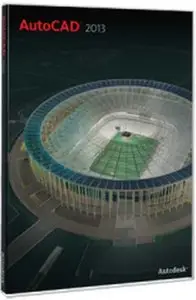 Autodesk AutoCAD 2013 Build G.55.0.0