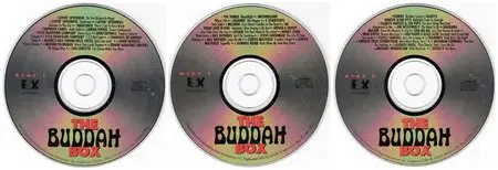 VA - The Buddah Box (3CD) (1993) {ESX Entertainment} **[RE-UP]**
