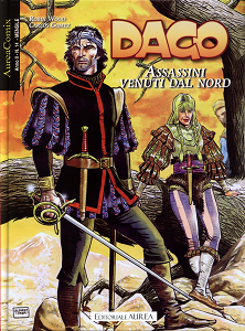 Dago - Volume 72 - Assassini Venuti dal Nord
