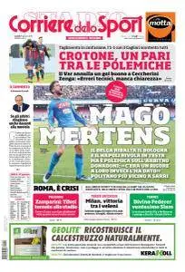 Corriere dello Sport Sicilia - 29 Gennaio 2018