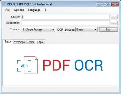 ORPALIS PDF OCR 1.1.45 Professional + Portable
