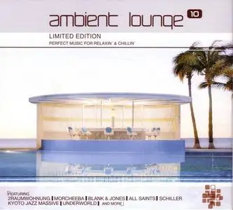 VA - Ambient Lounge 10 