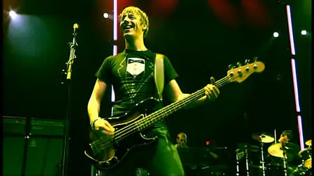 Travis - More Than Us (Live In Glasgow) [2001, DVD9]