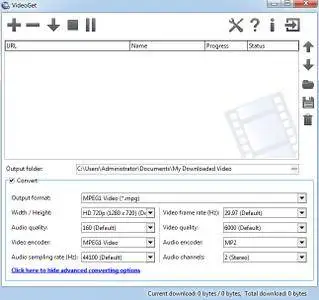 Nuclear Coffee VideoGet 7.0.5.96 Multilingual