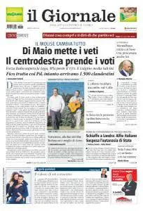 il Giornale - 24 Aprile 2018