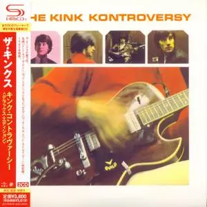 The Kinks: SHM-CD Collection (1964 - 1984) [28CD, Universal Music Japan]