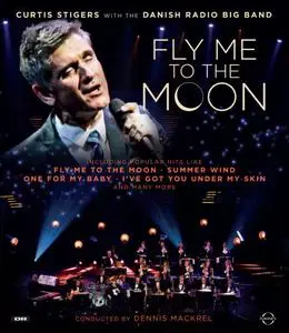 Curtis Stigers with the Danish Radio Big Band - Fly me to the moon (2020)