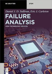 Failure Analysis: High Technology Devices (De Gruyter STEM)