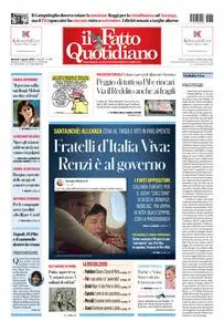 Il Fatto Quotidiano - 1 Agosto 2023