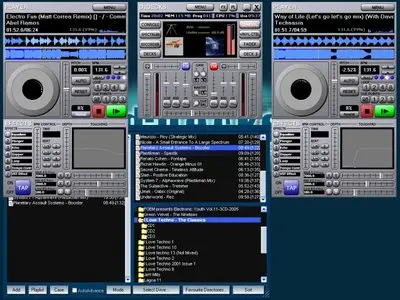 Adion djDecks v0.92