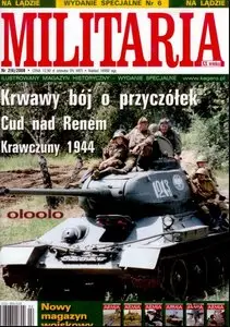 Militaria XX Wieku Special №2(6), 2008