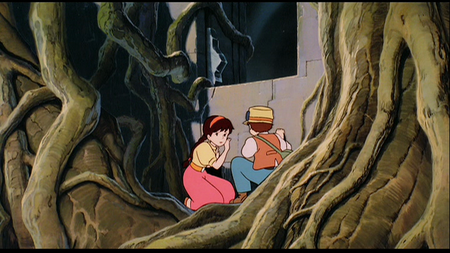 Laputa: Castle In The Sky (1986) - [2 DVD9] [2010]