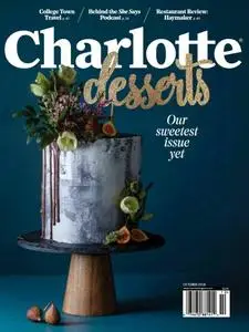 Charlotte Magazine - October 2018
