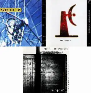 SETI - 3 Studio Albums (1994-1996)