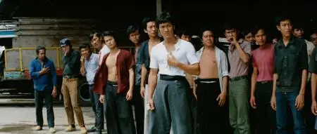 The Big Boss / Tang shan da xiong (1971) [Criterion Collection]