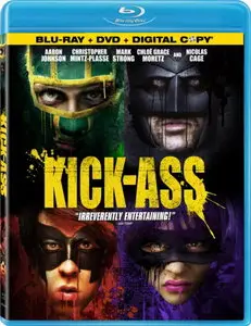 Kick-Ass (2010)