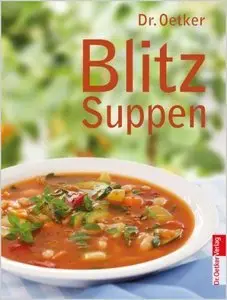Dr. Oetker - Blitz Suppen (repost)