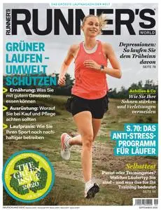 Runner’s World Deutschland - September 2020