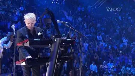 Duran Duran - iHeartRadio Music Festival 2015 [WEB DL, 720p]