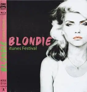 Blondie - iTunes Festival (2014) [Blu-ray]