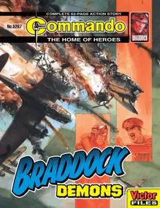 Commando – 01 October 2019