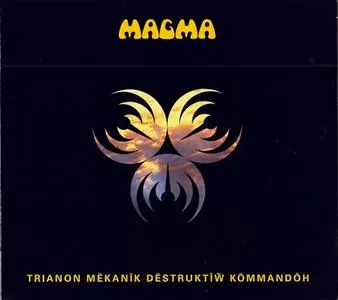 Magma - Köhnzert Zünd [12CD Box Set] (2015)